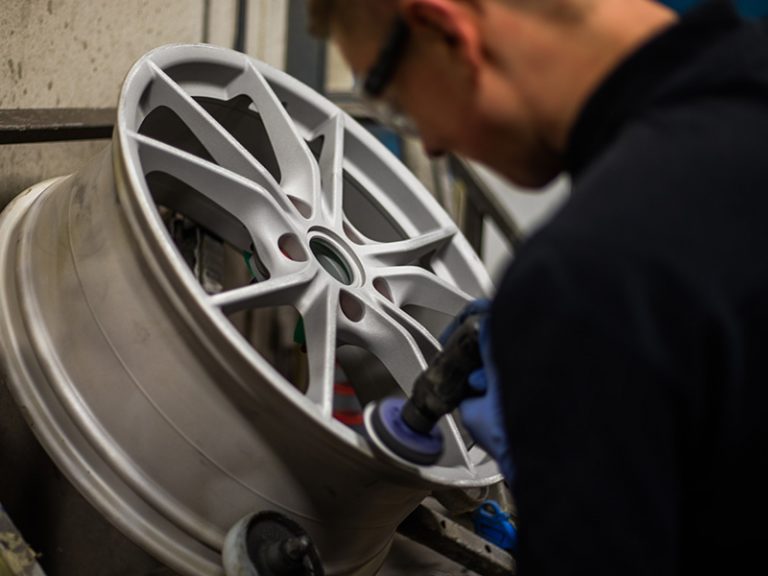 Restoration Process We Restore Alloys